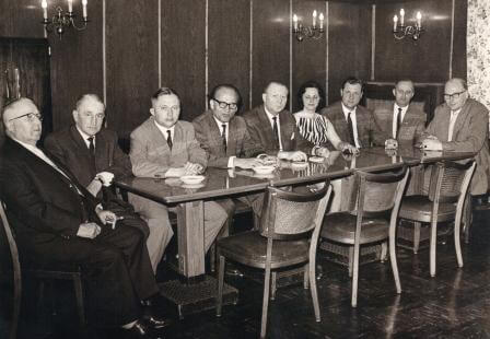 Vorstand Bürgerverein (1962)